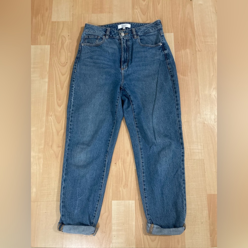 Dynamite Claudia Mom jeans